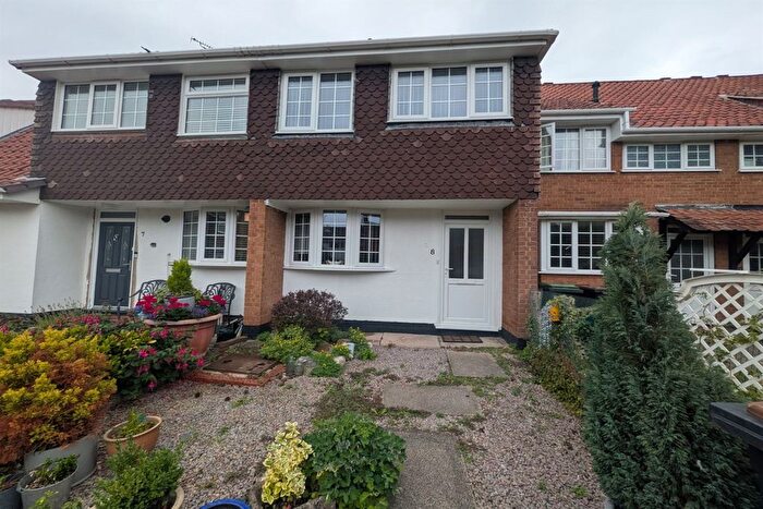 2 Bedroom Terraced House To Rent In Kensington Close, NG9