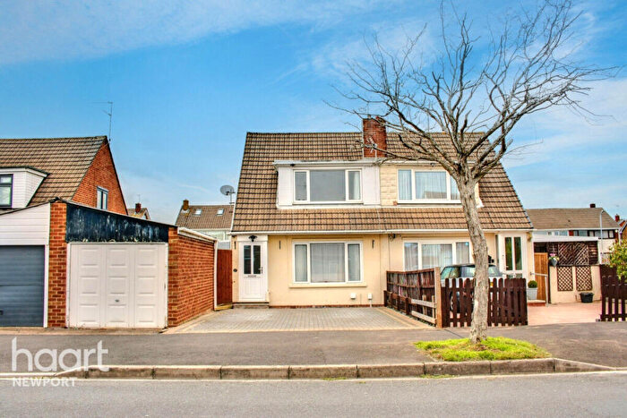 3 Bedroom Semi-Detached House To Rent In Mulcaster Avenue, Newport, NP19