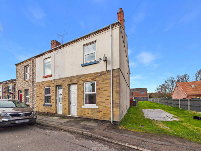 2 Bedroom Terraced House For Sale In Brassington Street, Clay Cross, S45