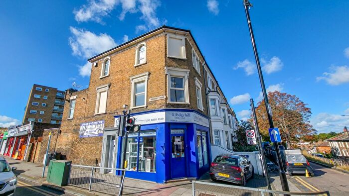 2 Bedroom Flat To Rent In A, Edge Hill, Plumstead, SE18