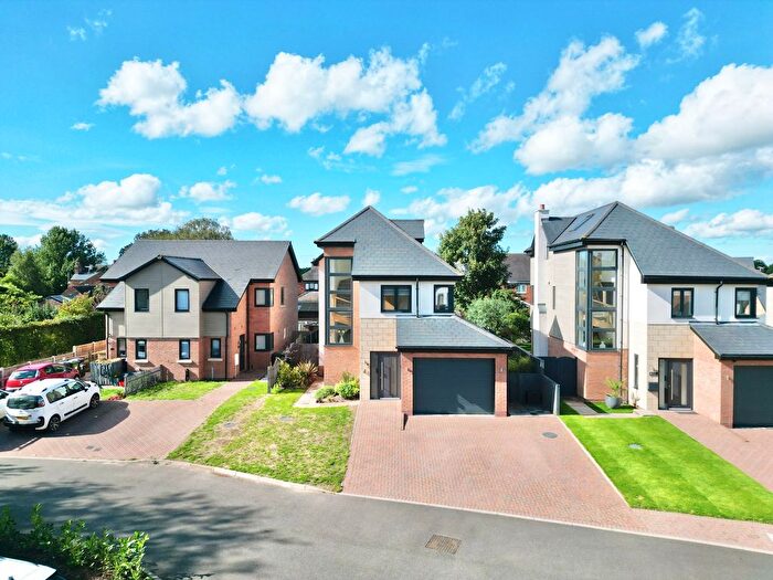 4 Bedroom Detached House For Sale In Bearstone View, Norton-In-Hales, TF9