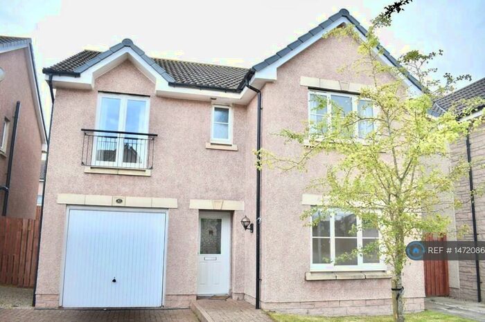 4 Bedroom Detached House To Rent In Keirhill Avenue, Westhill, AB32