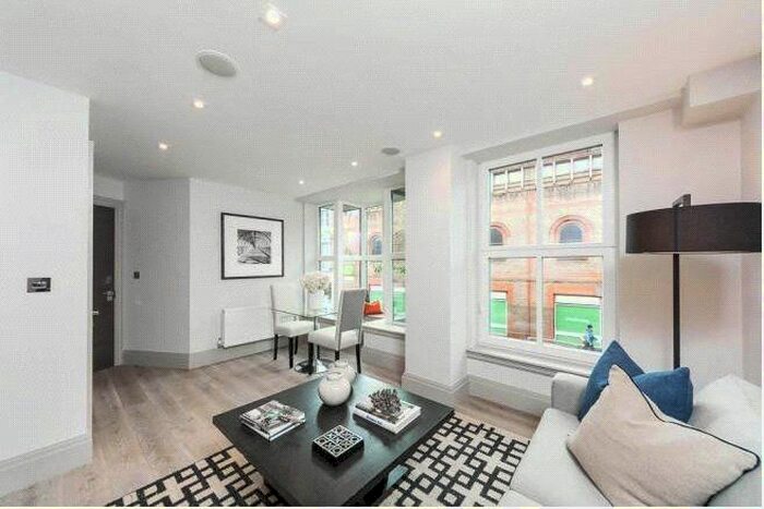 1 Bedroom Flat To Rent In Grayton House, - Fulham Road, London, SW6