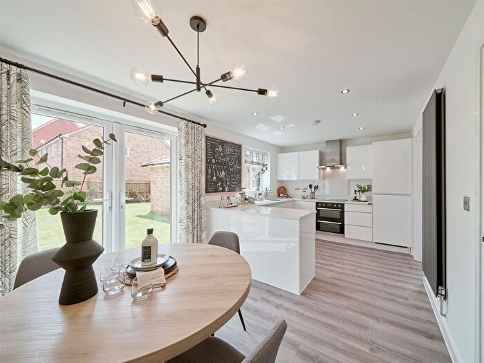 2 Bedroom Terraced House To Rent In Ribblesdale Way, Stockton, TS21