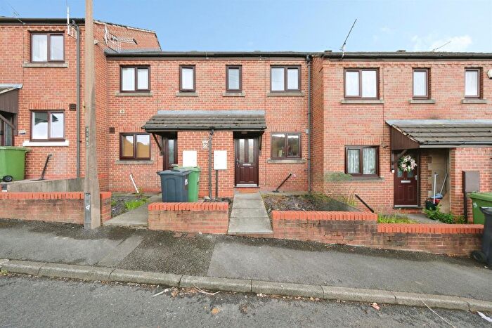 2 Bedroom Terraced House For Sale In Becksitch Lane, Belper, DE56