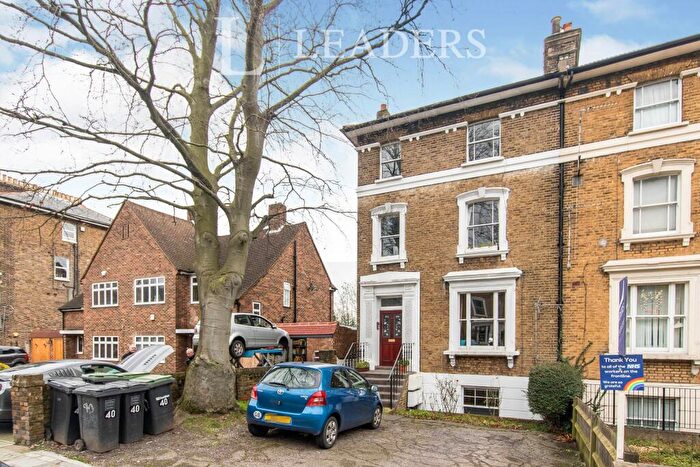 1 Bedroom Flat To Rent In Devonshire Road, London, SE23