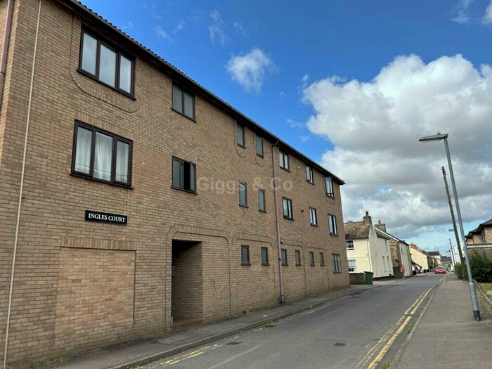 Studio To Rent In Ingles Court, Russell Street, St Neots, PE19