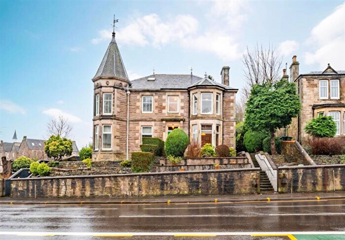 5 Bedroom House For Sale In Glasgow Road, Perth, PH2