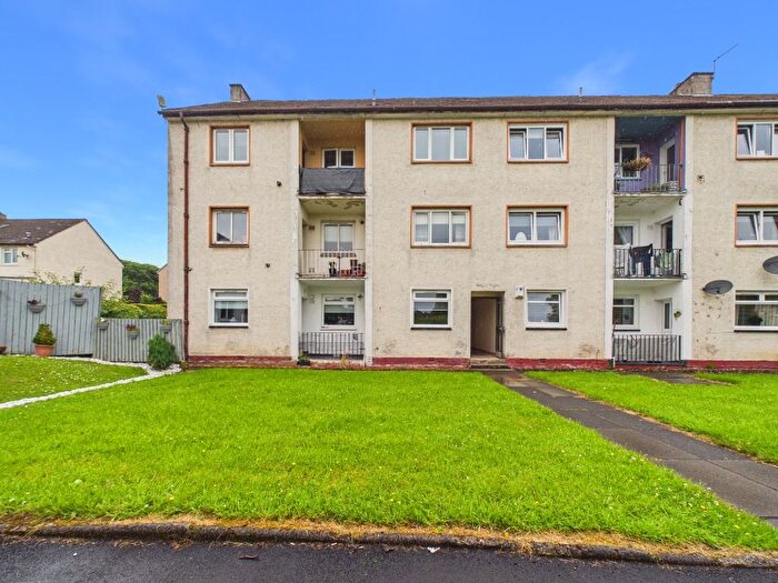 2 Bedroom Flat For Sale In Hill View, The Murray, East Kilbride, G75