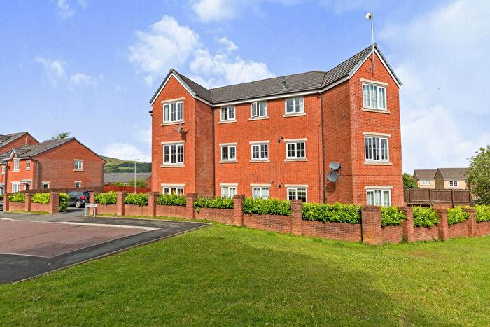 2 Bedroom Apartment To Rent In Harrop Court, Darwen, Lancashire, BB3