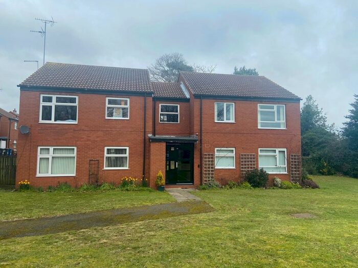 1 Bedroom Flat To Rent In Argosy Close, Bawtry, Doncaster, DN10