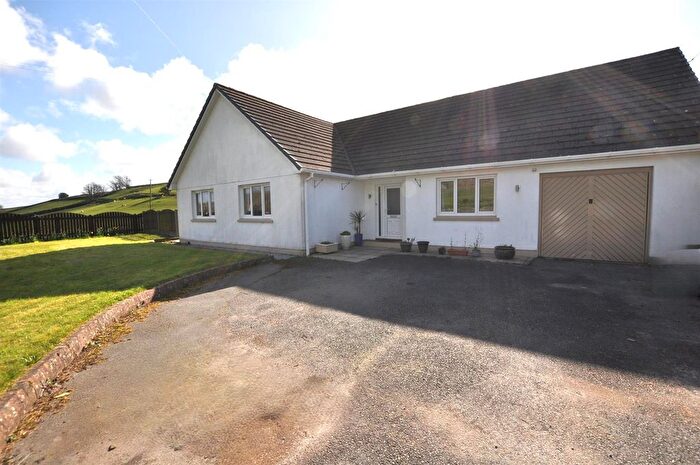 4 Bedroom Detached Bungalow For Sale In Broadway, Laugharne, SA33
