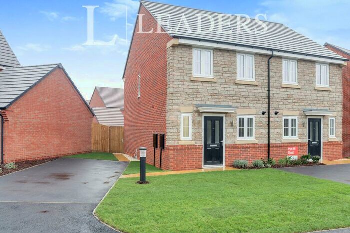 2 Bedroom Semi-Detached House To Rent In Turlington Ave, Quorn, LE12