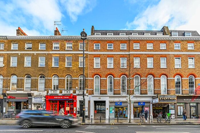 1 Bedroom Flat For Sale In Baker Street, Marylebone, W1U