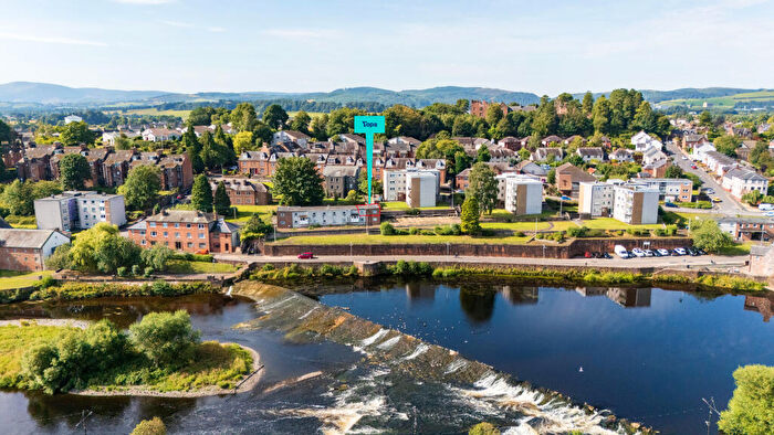 1 Bedroom Flat For Sale In Caulview, Dumfries, DG2