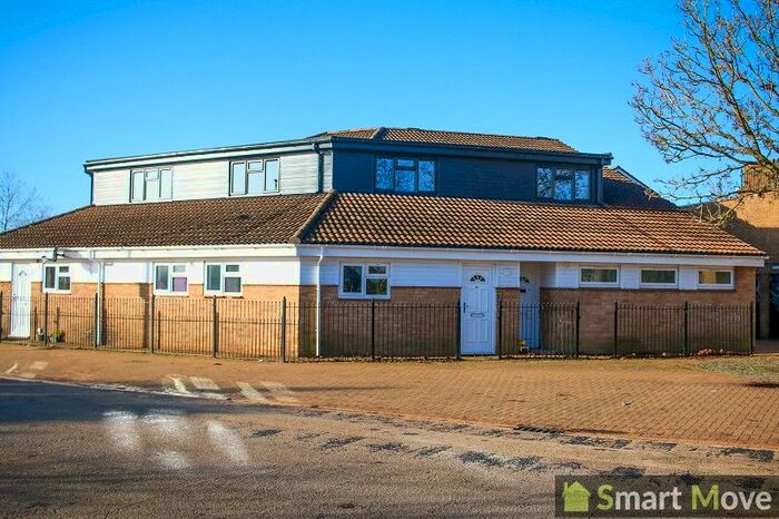 1 Bedroom Flat To Rent In Eldern, Orton Malborne, Peterborough, Cambridgeshire. PE2