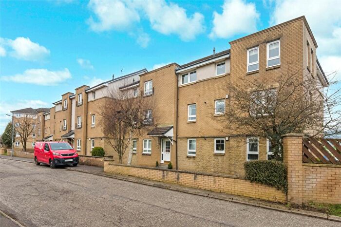 2 Bedroom Flat For Sale In Whitelaw Gardens, Bishopbriggs, Glasgow, East Dunbartonshire, G64