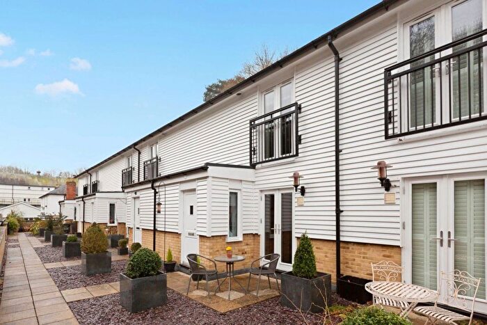 2 Bedroom Terraced House To Rent In Loose Valley, Maidstone, ME15