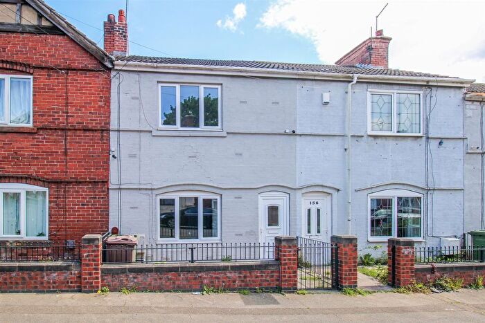 3 Bedroom Terraced House For Sale In Harrow Street, South Elmsall, Pontefract, WF9