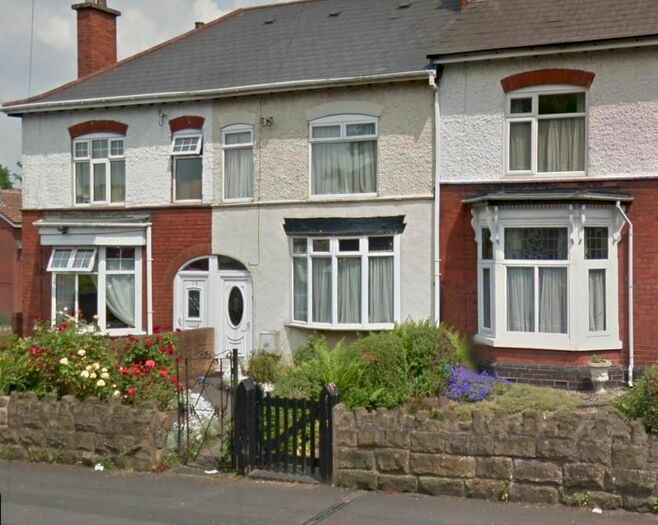 3 Bedroom Property To Rent In West Park Road, Bearwood, Smethwick, B67
