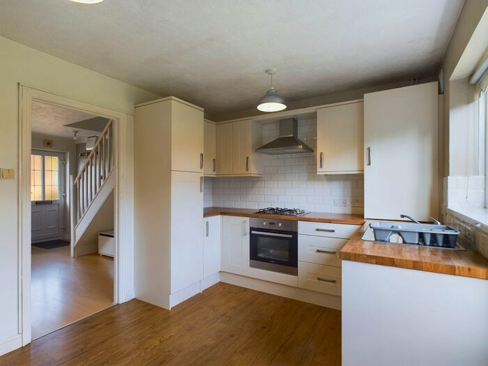 2 Bedroom Semi-Detached House For Sale In Shoemaker Close, Brynmawr, NP23