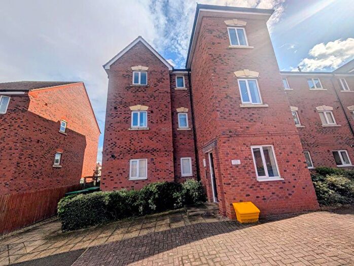 1 Bedroom Detached House To Rent In Borough Way, Nuneaton, CV11