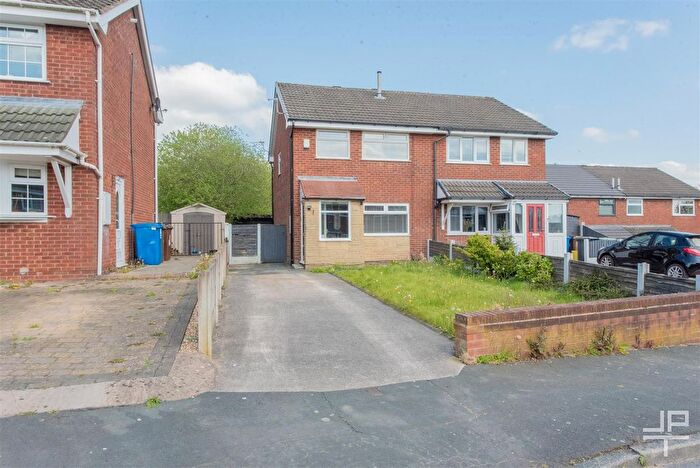 3 Bedroom Semi Detached House To Rent In Abbey Lane, Leigh, Greater Manchester, WN7