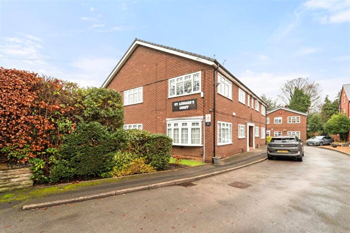 2 Bedroom Apartment For Sale In St Leonards Court, Harboro Road, Sale, M33