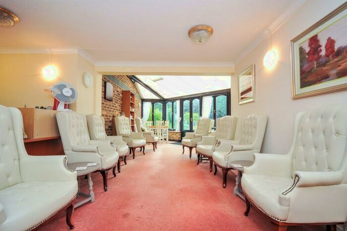Retirement Property To Rent In Milton Lodge, Hadlow Road, Sidcup, DA14
