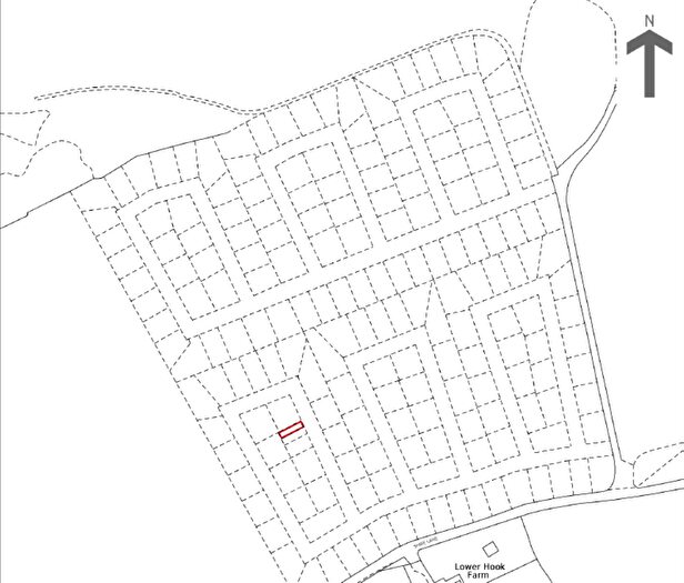 Plot For Sale In Plot A, Shire Lane, Keston, Kent, BR6