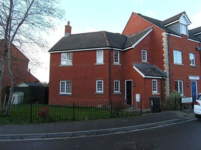 3 Bedroom End Of Terrace House To Rent In Reedmoor Gardens, Bridgwater, Somerset, TA6