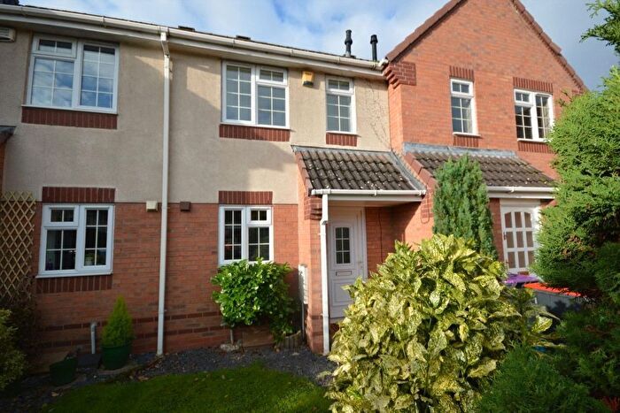 2 Bedroom Terraced House To Rent In Trafalgar Close, Muxton, Telford, Shropshire, TF2