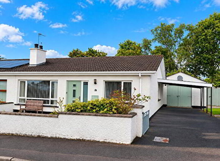3 Bedroom Semi-Detached Bungalows For Sale In Taylor Park, Limavady, BT49