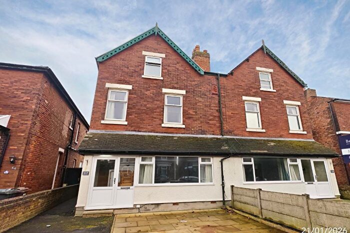 4 Bedroom Semi Detached House For Sale In Chestnut Street, Southport, Merseyside, PR8