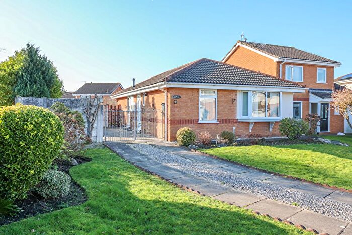 2 Bedroom Bungalow For Sale In Ailsa Walk, Heysham, LA3