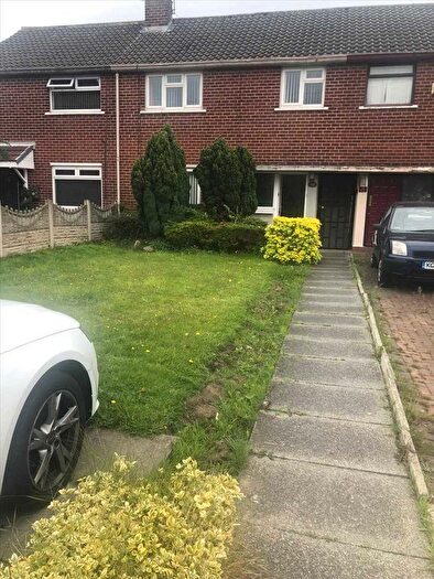 3 Bedroom Terraced House To Rent In Borrowdale, Widnes, WA8