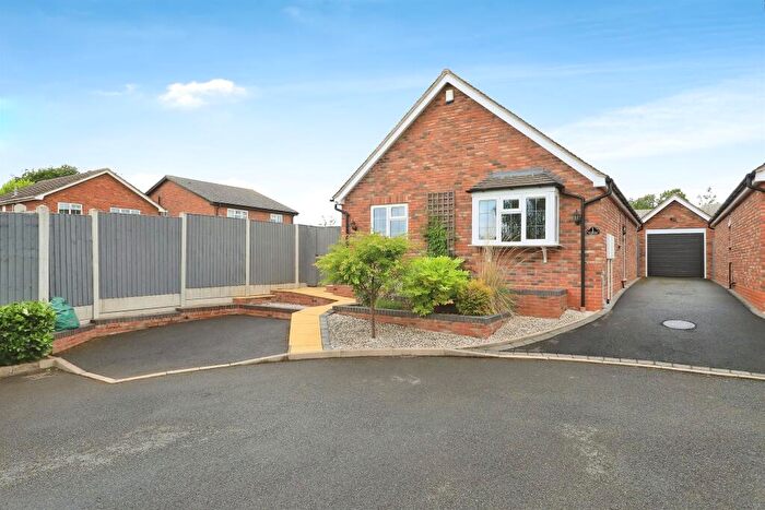 2 Bedroom Detached Bungalow For Sale In Willowfield Drive, Kidderminster, DY11