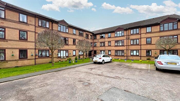2 Bedroom Retirement Property For Sale In Premier Court, Monyhull Hall Road, Kings Norton, B30