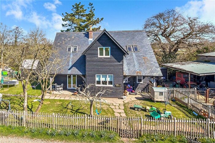 4 Bedroom Detached House For Sale In Coach Road, Egerton, Ashford, Kent, TN27