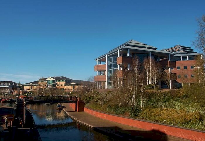 1 Bedroom Flat To Rent In Waterfront Business Park, Dudley Road, Brierley Hill DY5