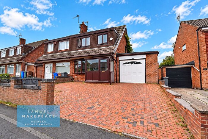 3 Bedroom Semi-Detached House To Rent In Buckley Road, Chell Heath, Stoke-On-Trent, ST6