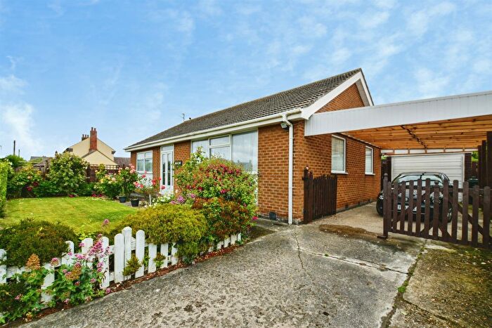 2 Bedroom Detached Bungalow For Sale In Broadway, Sutton-On-Sea, Mablethorpe, LN12