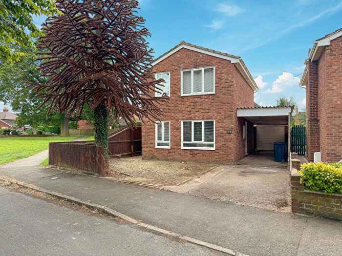 3 Bedroom Detached House For Sale In Bartestree, Hereford, HR1