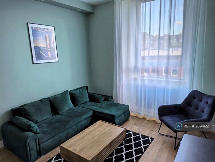 1 Bedroom Flat To Rent In Bothwell St, Edinburgh, EH7