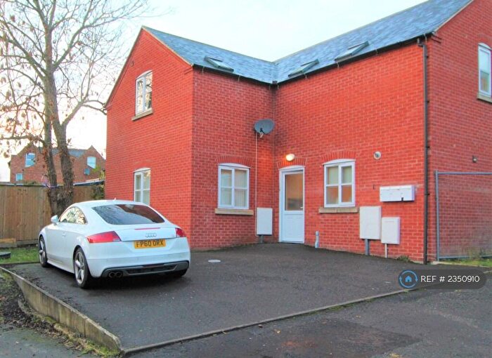 Studio To Rent In Riverview Court, Derby, DE1
