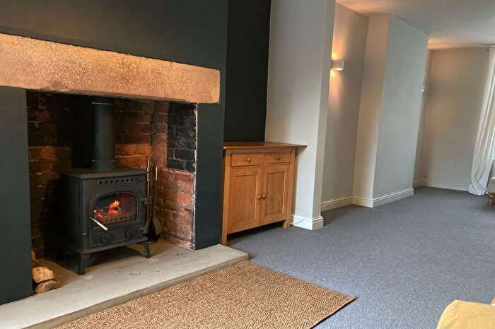 2 Bedroom Terraced House For Sale In Mill Lane, Belper, DE56