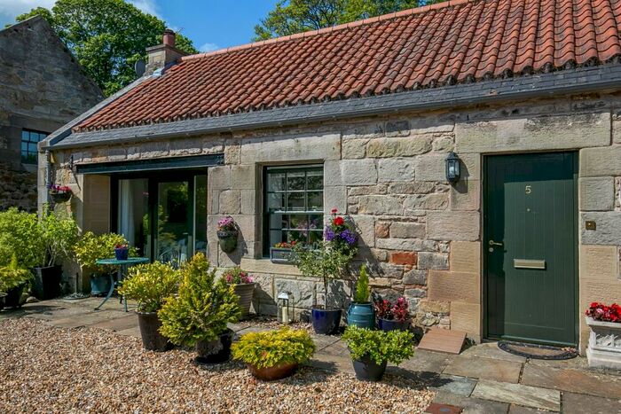 3 Bedroom End Of Terrace House For Sale In Dalmeny, South Queensferry, EH30