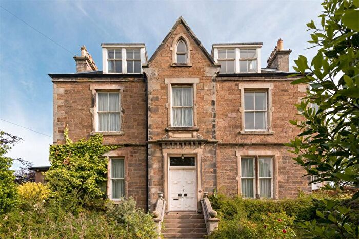 3 Bedroom Flat For Sale In Fidra Road, North Berwick, East Lothian, EH39