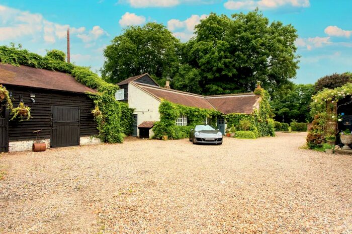 4 Bedroom Detached House For Sale In Old Park Ride, Theobalds Park, Hertfordshire, EN7