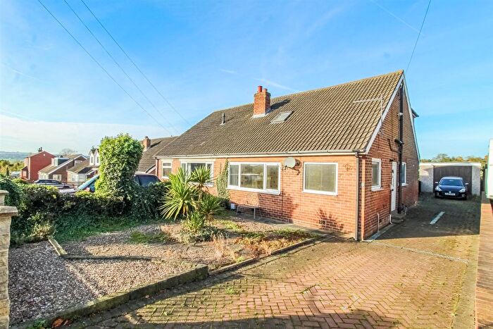 3 Bedroom Semi-Detached Bungalow For Sale In Healey Road, Ossett, WF5